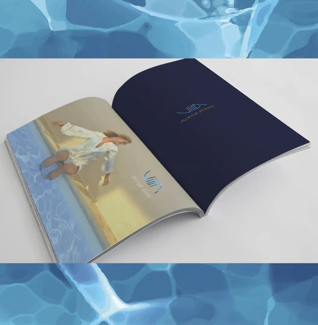 Logo Design in Slideshow